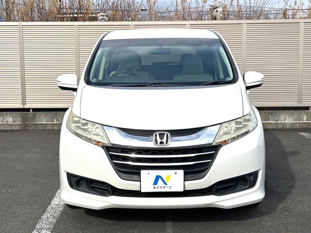 HONDA ODYSSEY 2014 Image 31