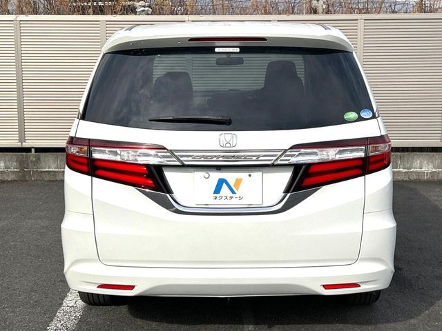 HONDA ODYSSEY 2014 Image 31