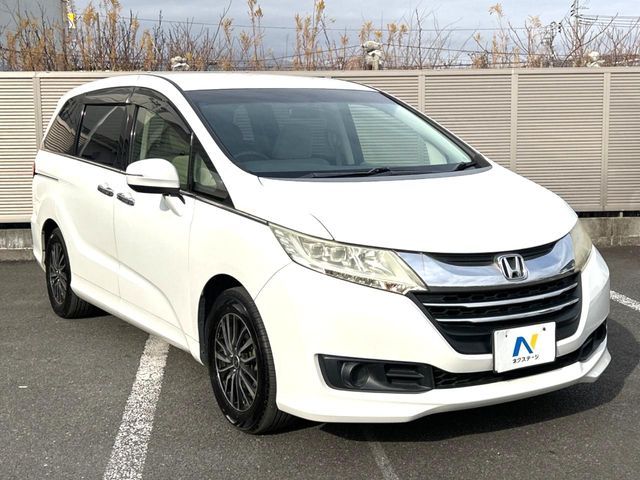 HONDA ODYSSEY 2014 Image 31