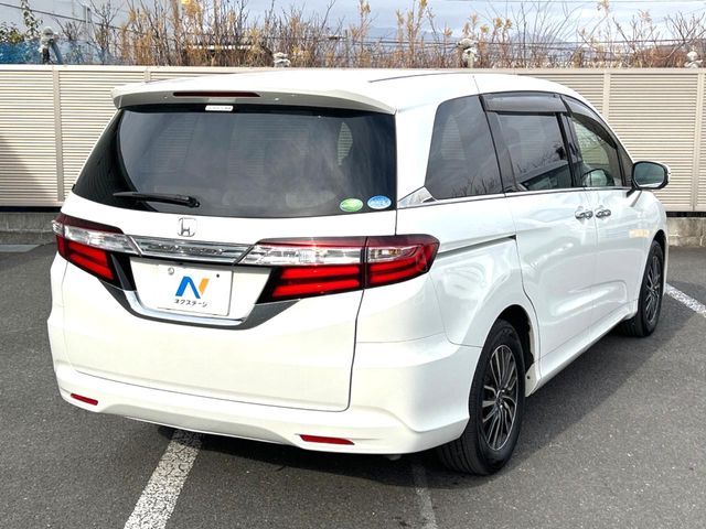 HONDA ODYSSEY 2014 Image 31