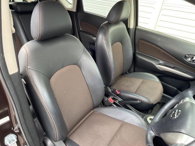 NISSAN NOTE 2015 Image 31