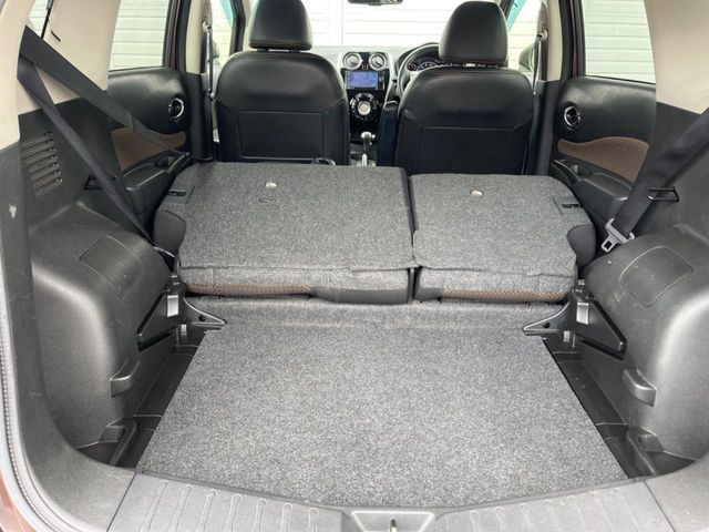 NISSAN NOTE 2015 Image 31