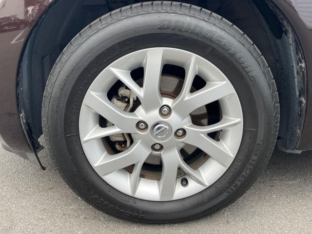 NISSAN NOTE 2015 Image 31