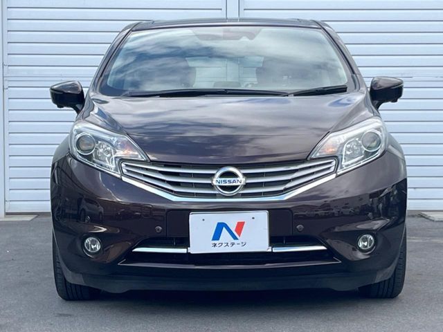 NISSAN NOTE 2015 Image 31