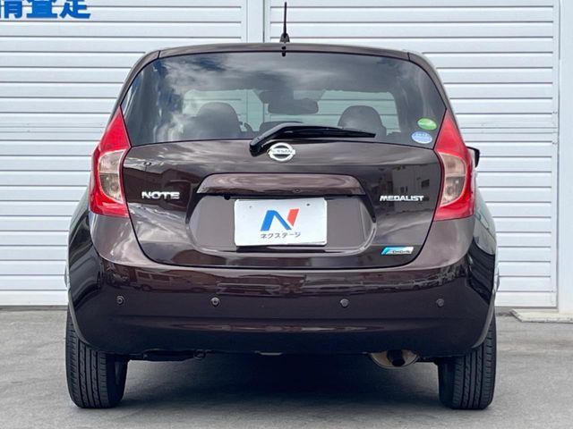 NISSAN NOTE 2015 Image 31