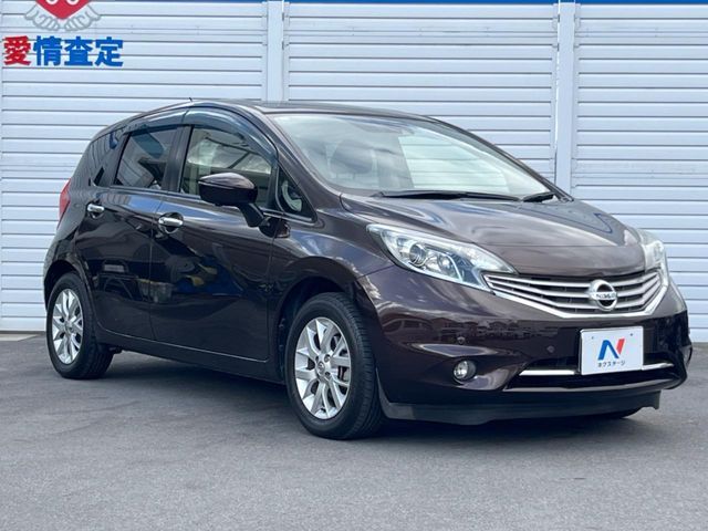 NISSAN NOTE 2015 Image 31