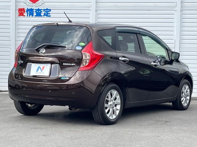 NISSAN NOTE 2015 Image 31