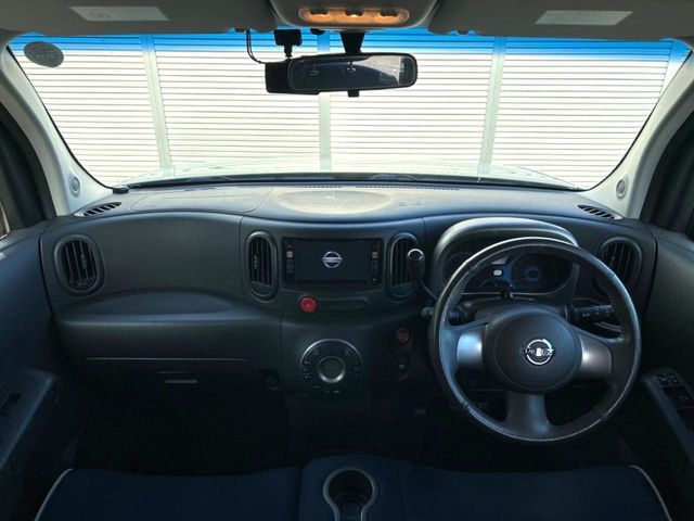 NISSAN CUBE 2011 Image 31