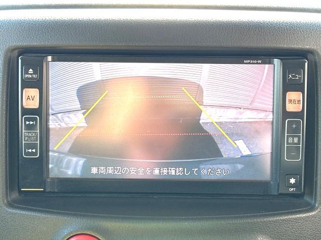 NISSAN CUBE 2011 Image 31