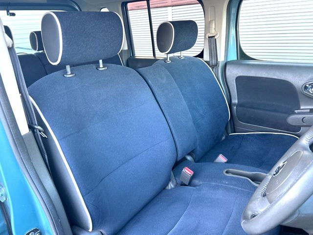 NISSAN CUBE 2011 Image 31