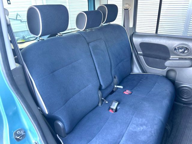 NISSAN CUBE 2011 Image 31