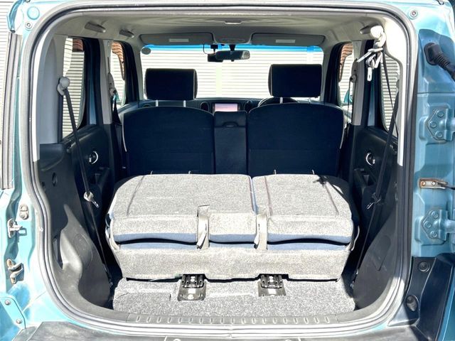 NISSAN CUBE 2011 Image 31