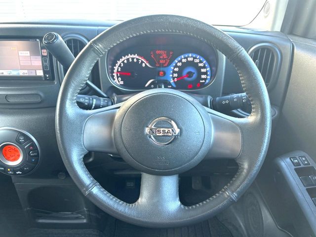 NISSAN CUBE 2011 Image 31