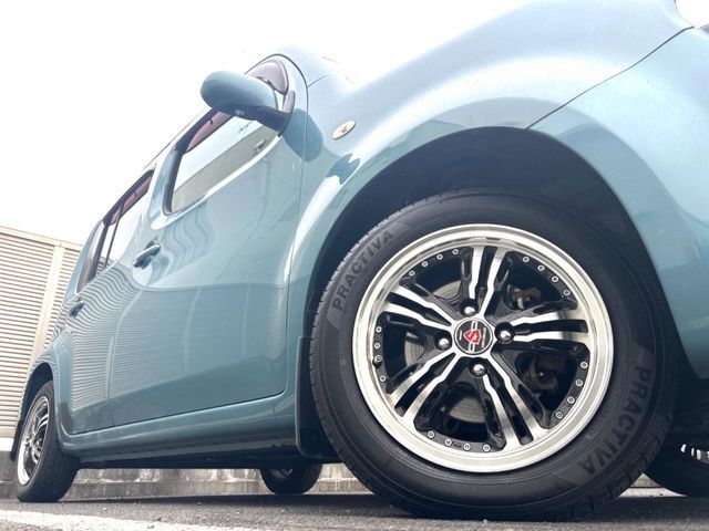 NISSAN CUBE 2011 Image 31