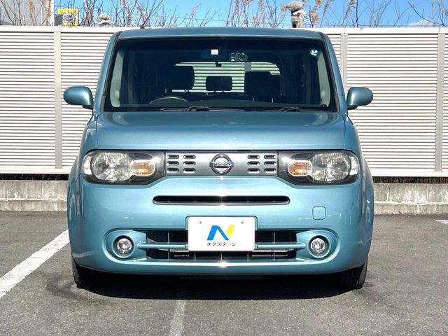 NISSAN CUBE 2011 Image 31