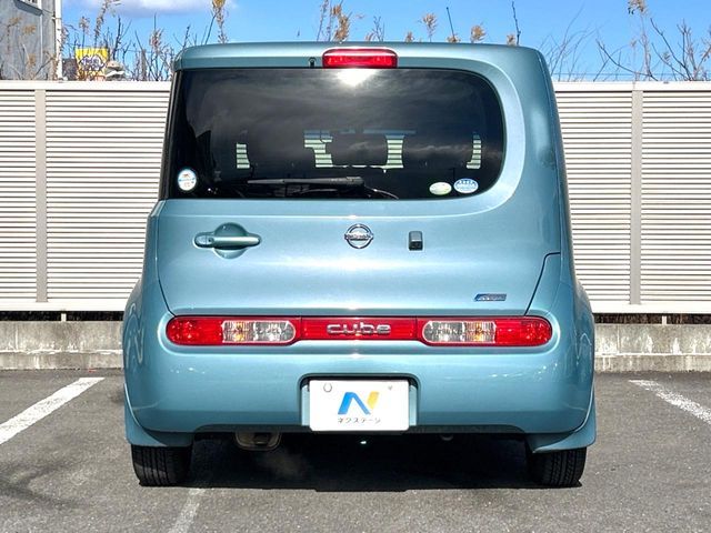 NISSAN CUBE 2011 Image 31