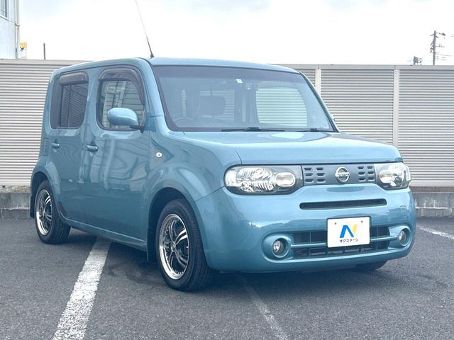 NISSAN CUBE 2011 Image 31