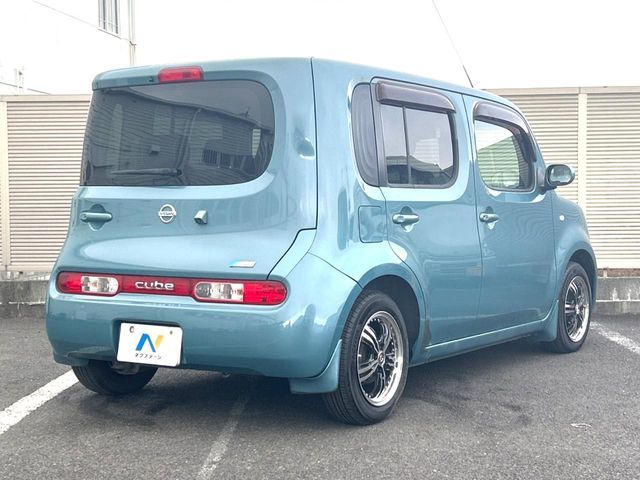 NISSAN CUBE 2011 Image 31