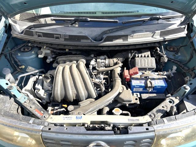 NISSAN CUBE 2011 Image 31