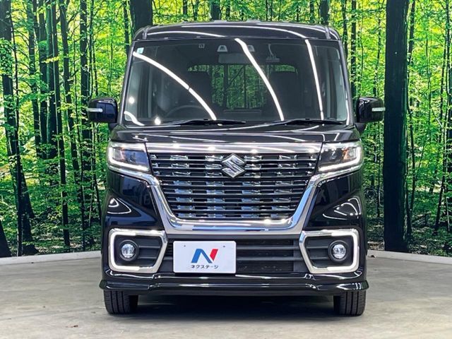 SUZUKI SPACIA CUSTOM 2021 Image 31