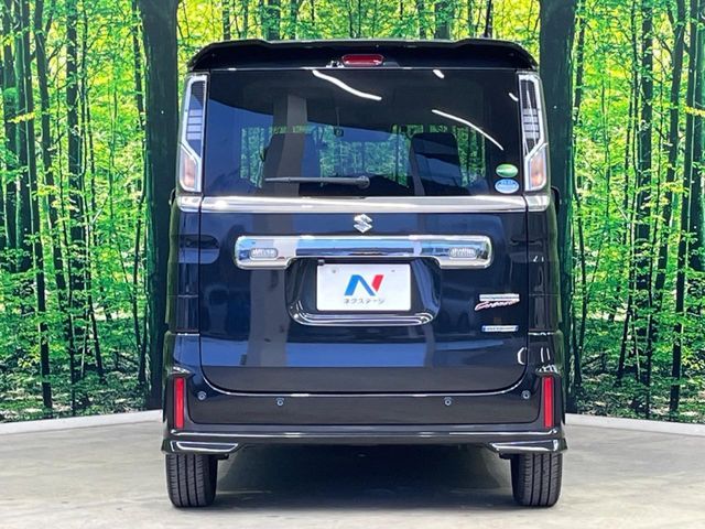 SUZUKI SPACIA CUSTOM 2021 Image 31