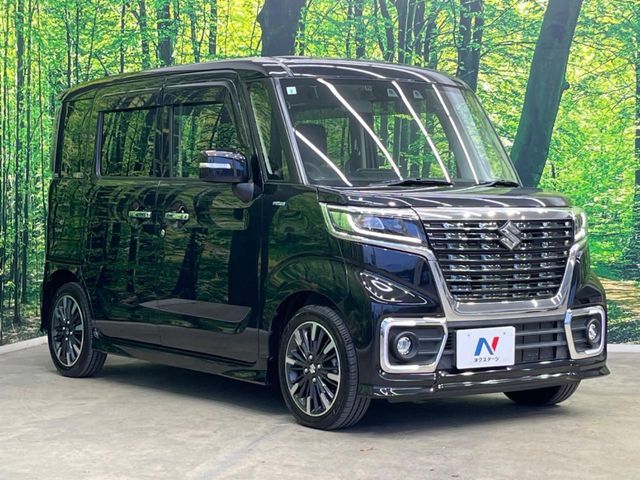 SUZUKI SPACIA CUSTOM 2021 Image 31