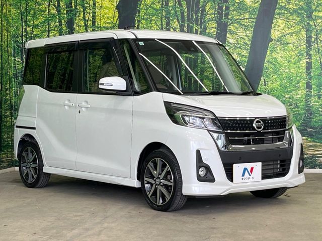 NISSAN DAYZ ROOX 2019 Image 31