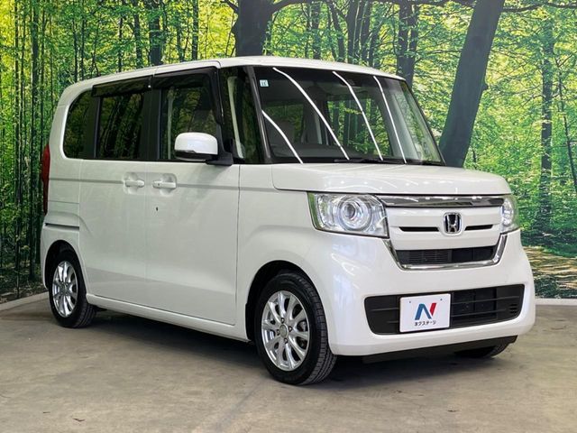 HONDA N BOX 2017 Image 31