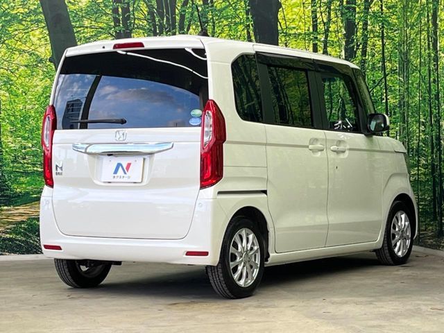 HONDA N BOX 2017 Image 31