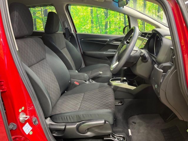 HONDA FIT 2013 Image 31