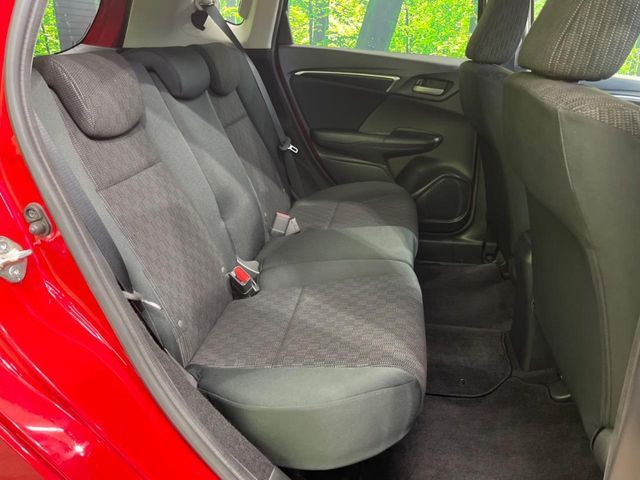 HONDA FIT 2013 Image 31