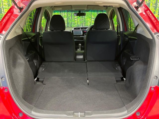 HONDA FIT 2013 Image 31