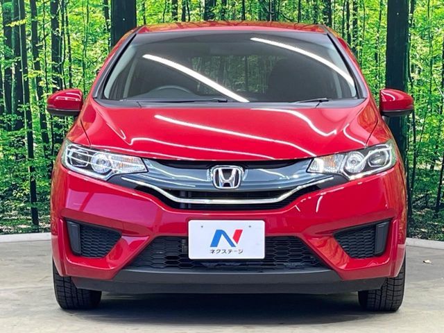 HONDA FIT 2013 Image 31