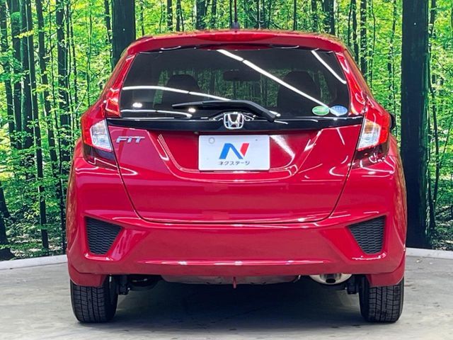 HONDA FIT 2013 Image 31