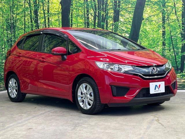 HONDA FIT 2013 Image 31