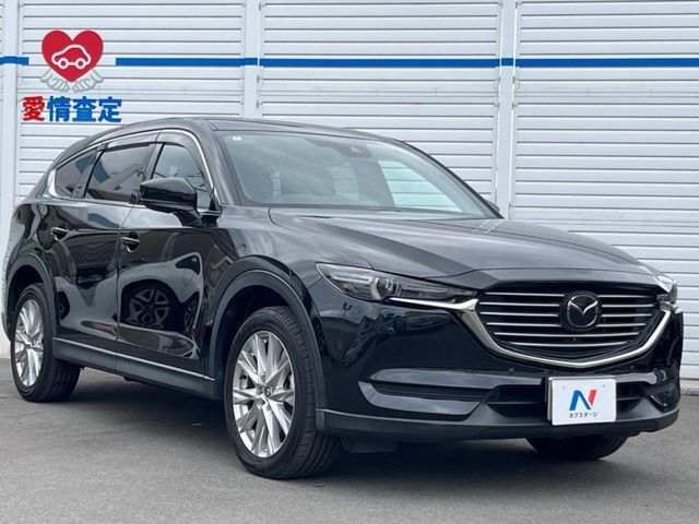 MAZDA CX-8 2018 Image 31