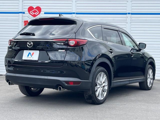 MAZDA CX-8 2018 Image 31