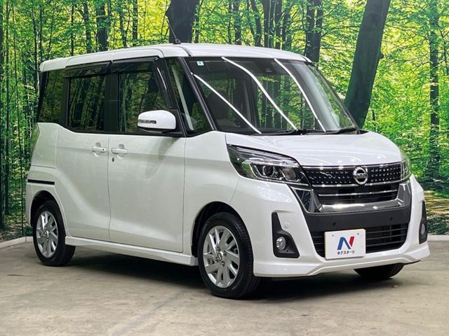 NISSAN DAYZ ROOX 2018 Image 31