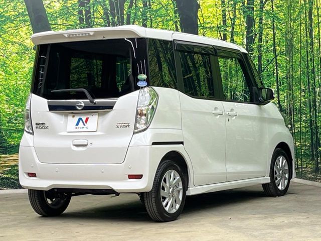 NISSAN DAYZ ROOX 2018 Image 31