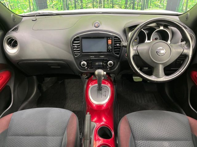 NISSAN JUKE 2013 Image 31