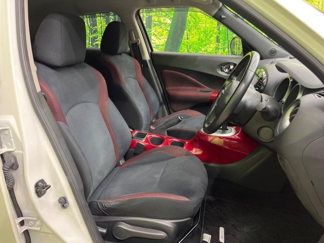 NISSAN JUKE 2013 Image 31