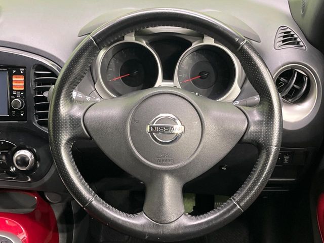 NISSAN JUKE 2013 Image 31