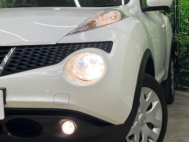 NISSAN JUKE 2013 Image 31