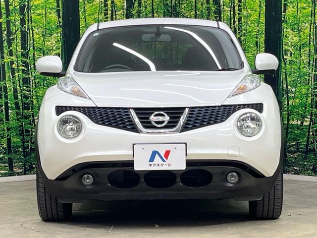 NISSAN JUKE 2013 Image 31
