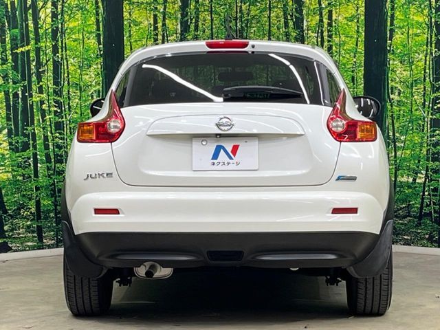 NISSAN JUKE 2013 Image 31
