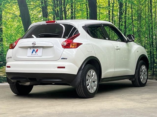NISSAN JUKE 2013 Image 31