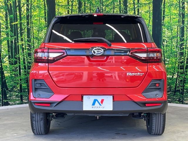 DAIHATSU ROCKY 2020 Image 31