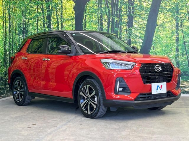 DAIHATSU ROCKY 2020 Image 31