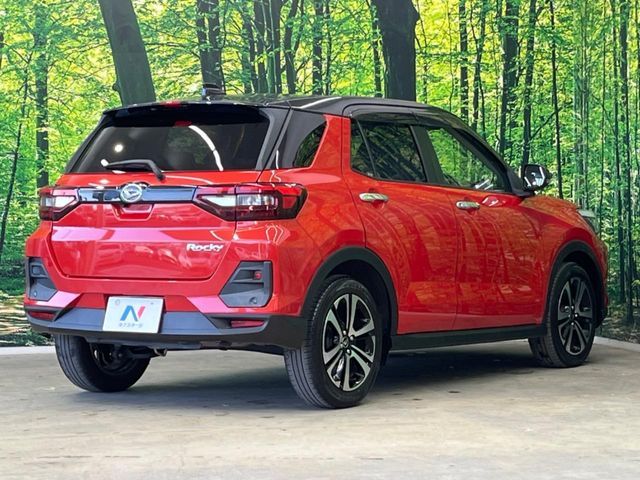 DAIHATSU ROCKY 2020 Image 31
