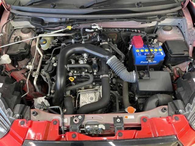 DAIHATSU ROCKY 2020 Image 31